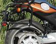 Happy Trails SU Side Rack<br>BMW F650CS HTP1-2-1.1